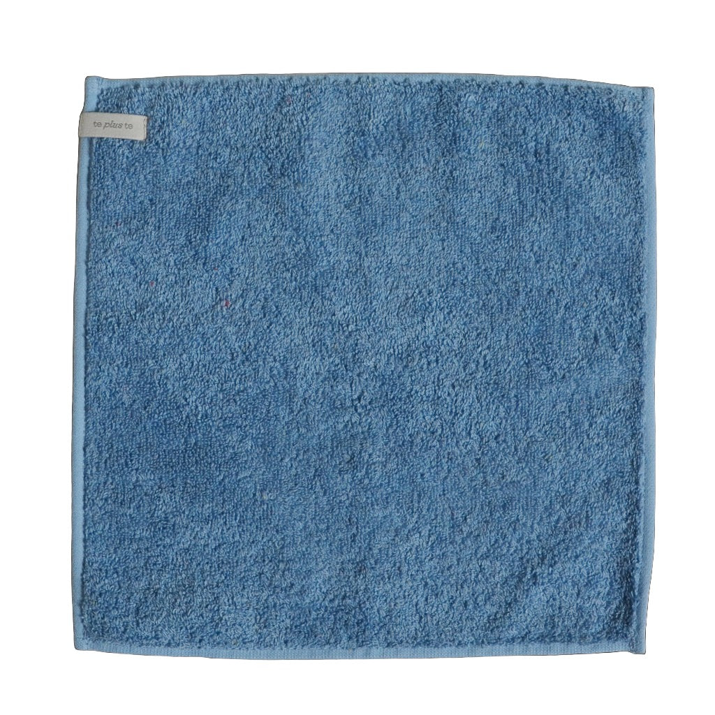 tepluste-Luxe Mini Towel Blue