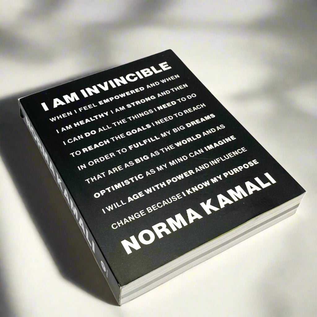 tepluste-IO-NormaKamali book I am Invincible