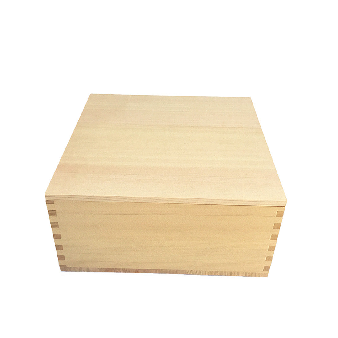 Hinoki Wood Box Duo Set