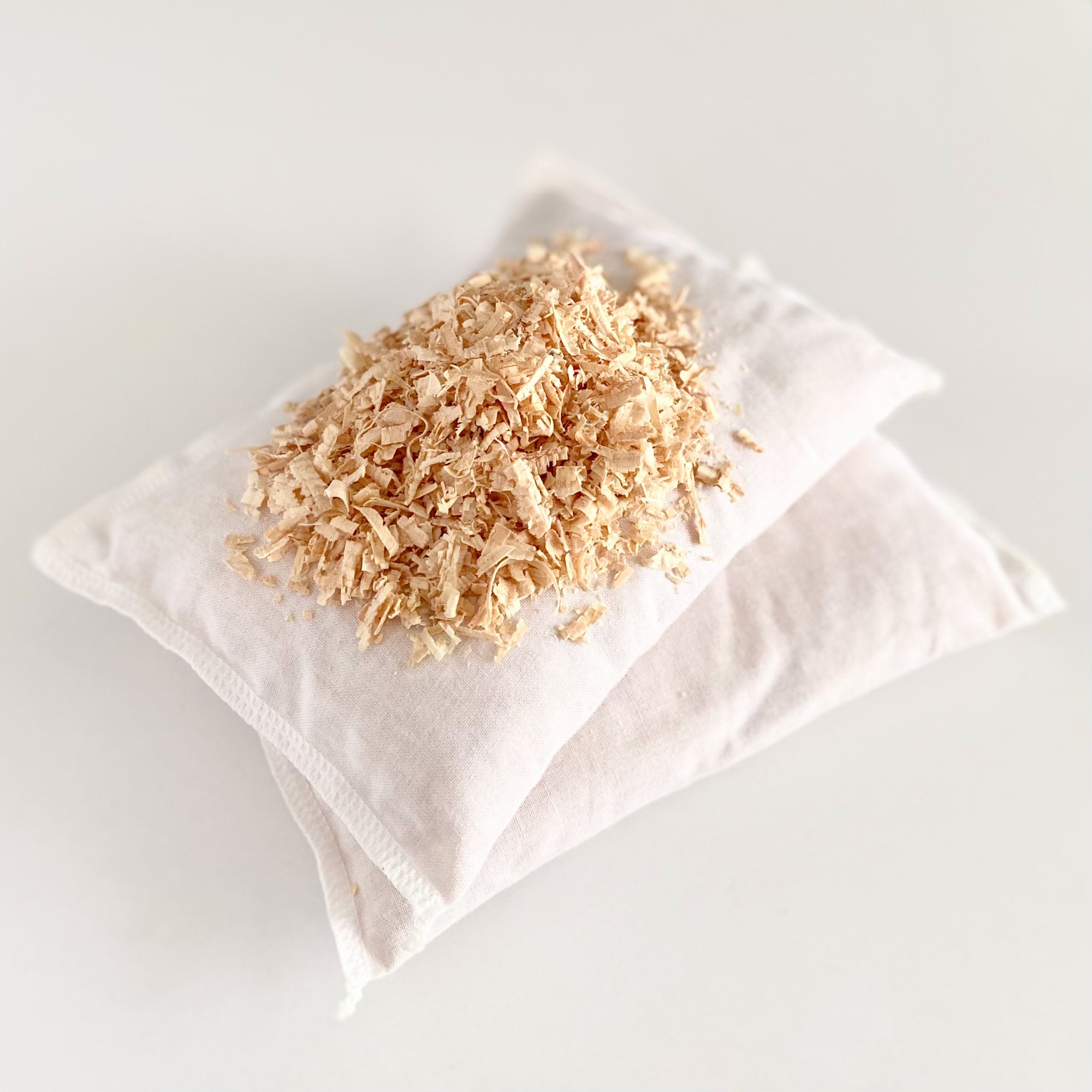 Hinoki Wood Chip Sachet