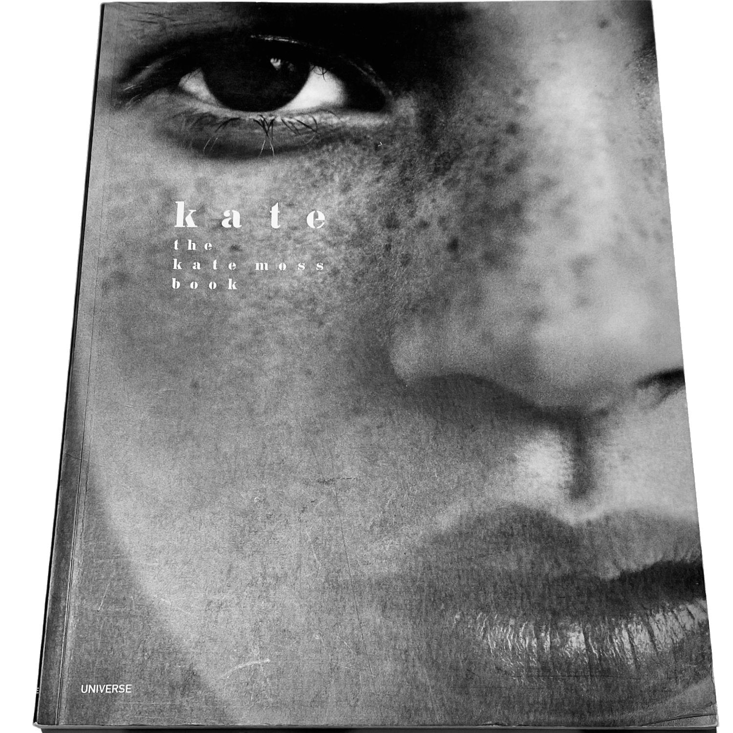 KATE_the kate moss book with a foreword by Liz Tilberis